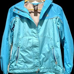 Girls  XL rain jacket